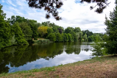 Parc de Fontaudin de Pessac (5).